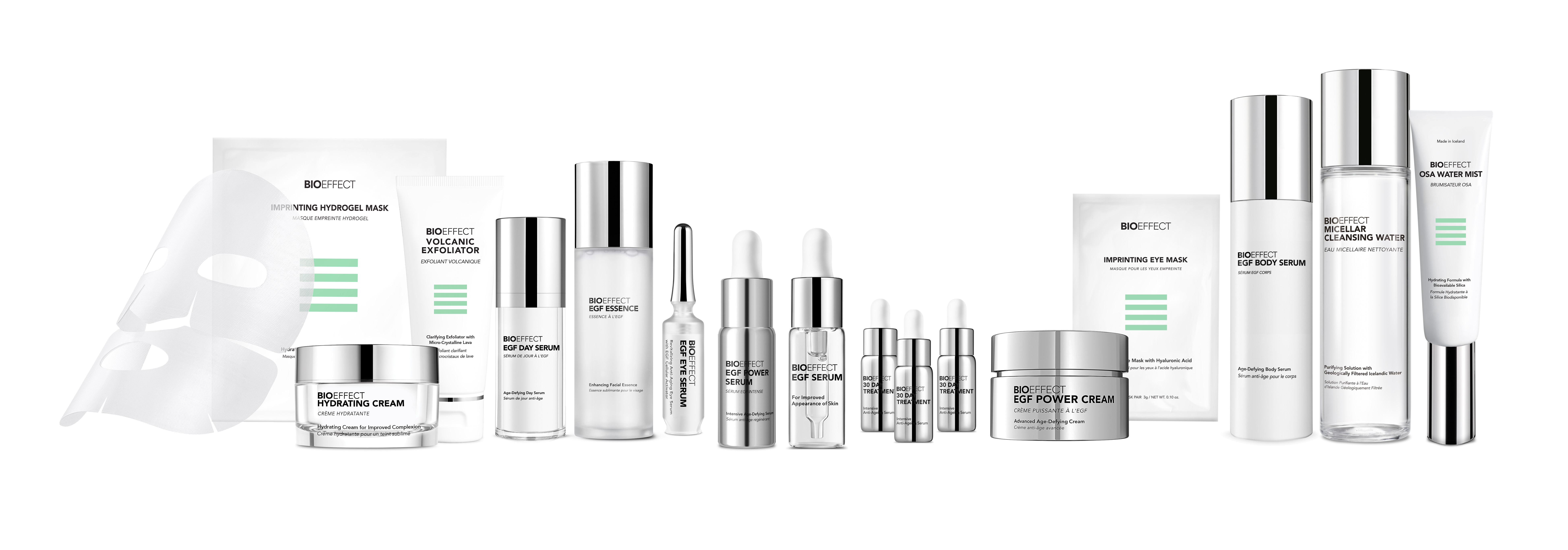 Deep Hydration with BIOEFFECT EGF Essence | BIOEFFECT